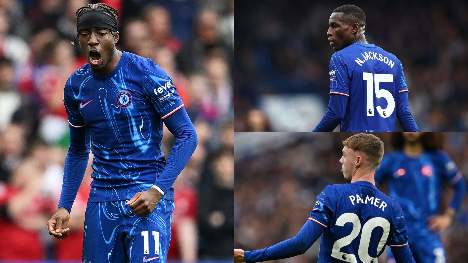 她的表现或 她的表现或